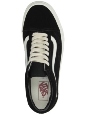 Vans old outlet skool herringbone lace